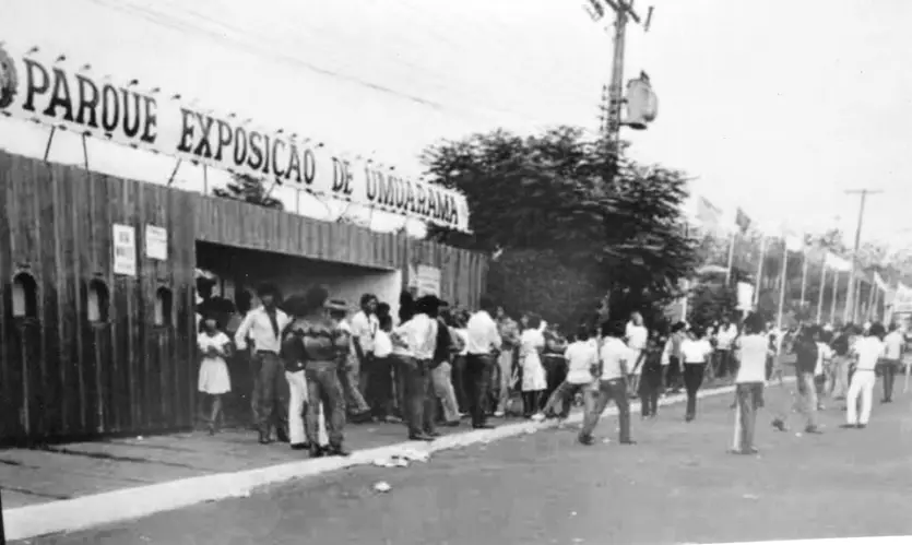 Umuarama 'ferveu' Com Grande Público Na 1ª Festa Agropecuária (3)