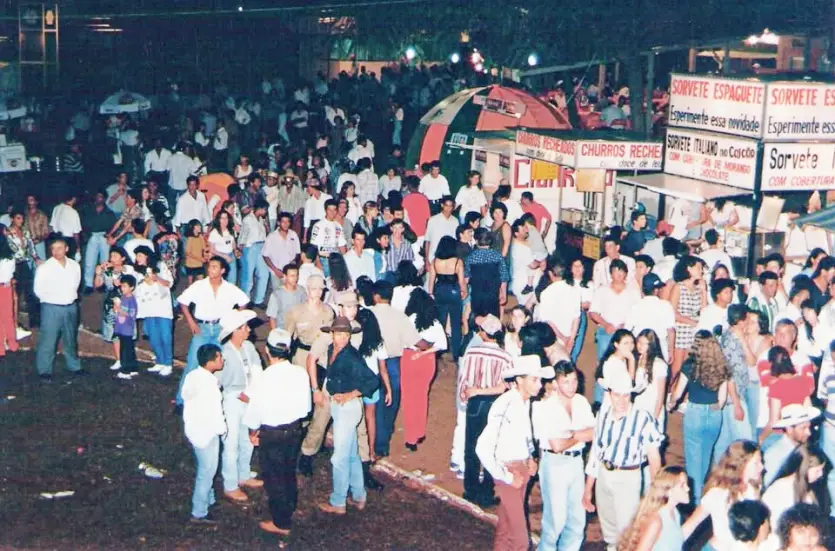 Umuarama 'ferveu' Com Grande Público Na 1ª Festa Agropecuária (5)