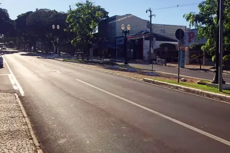 Umuarama Viveu Deserta E Melancólica A Pandemia Da Covid (1)