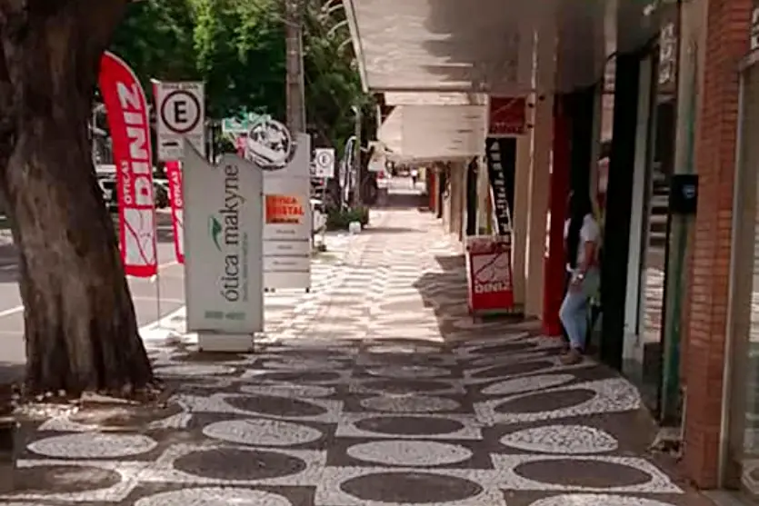 Umuarama Viveu Deserta E Melancólica A Pandemia Da Covid (3)