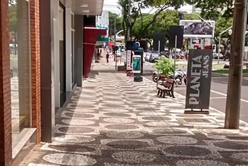 Umuarama Viveu Deserta E Melancólica A Pandemia Da Covid (4)