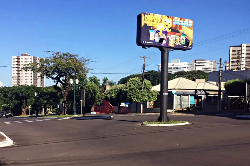 Umuarama Viveu Deserta E Melancólica A Pandemia Da Covid (5)