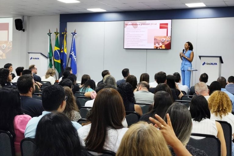 Unialfa Realiza Aula Magna Do Curso De Direito Com Auditório Lotado (6)