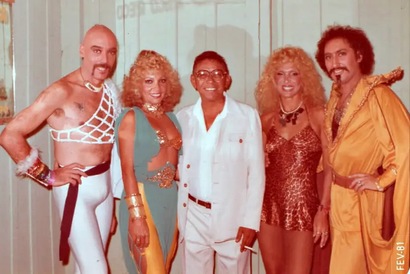 'voz Do Trovão', O Radialista Que Conquistou A Expo Umuarama! (1)