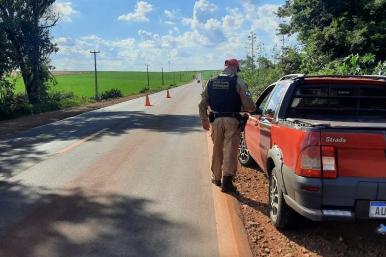 Primeiro dia da Lei Seca resulta em condutor preso por embriaguez.