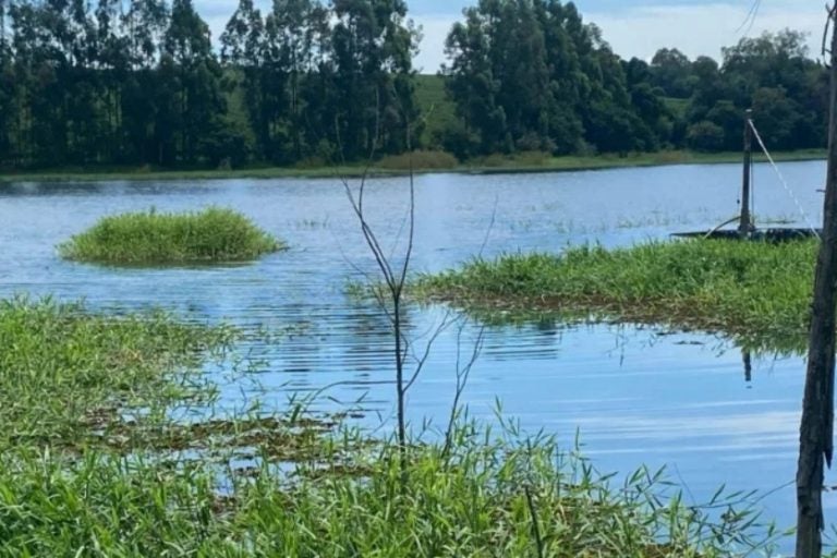 Cunhados morrem afogados durante pescaria no Paraná.