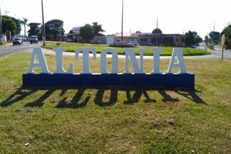 Ladrão rouba comércio em Altônia e foge com o dinheiro do caixa.