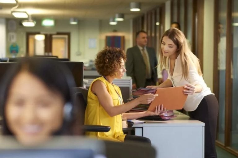 Curso de Assistente Administrativo em Umuarama é divulgado pelo Senac e Prefeitura de Umuarama.