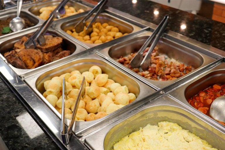 Paladar está promovendo super café colonial em comemoração ao dia da mulher.