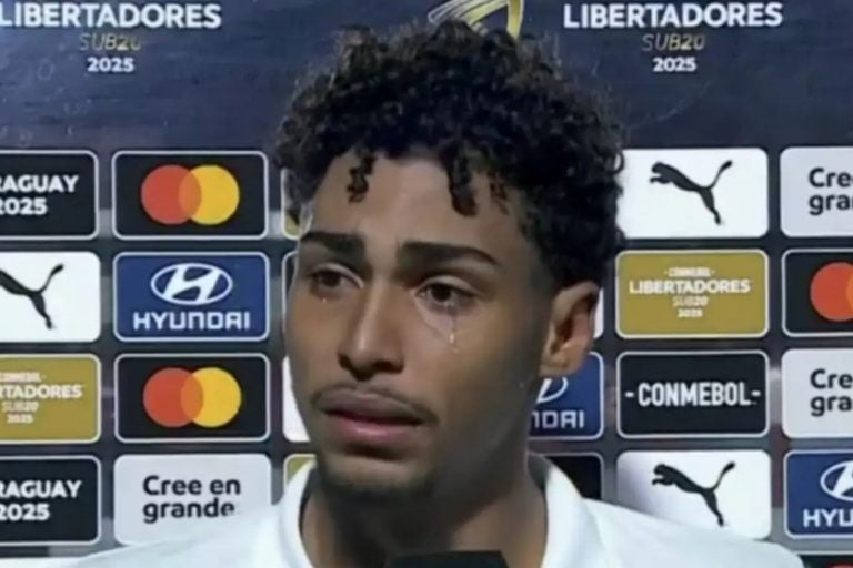Caso Luighi: Conmebol aplica punições ao Cerro Porteño após racismo contra jogador Luighi.