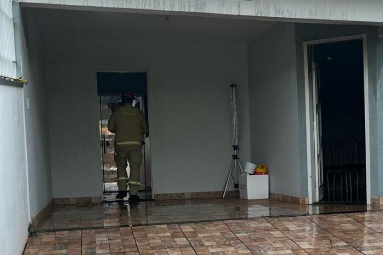 Feminicídio em Iporã: Homem é suspeito de atear fogo e matar ex.