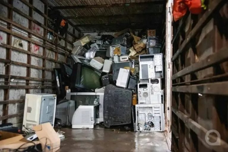 E-lixo em Umuarama: Prefeitura divulga locais de descarte.