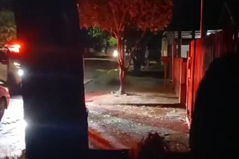 Homem é morto a tiros em Tapejara na noite de terça-feira.