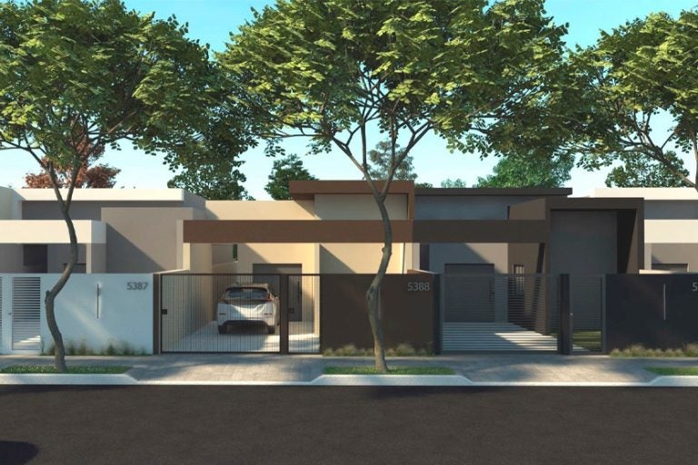 Abdon e Cabreli lança 3ª fase de casas no Jardim Malta com condições imperdíveis.