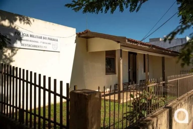 Idoso é esfaqueado em Mariluz durante tentativa de roubo.