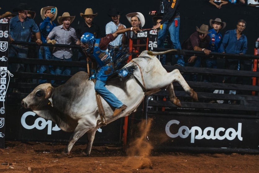 Primeiro rodeio alcançou todas as expectativas da Expo Umuarama.