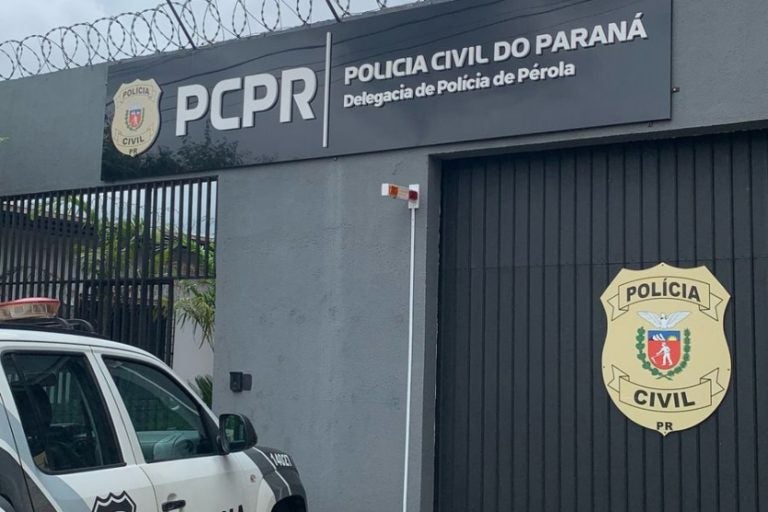 PCPR prende procurado por roubo em Pérola nesta segunda-feira.