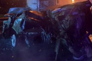 Acidente na BR-376 mata jovem mãe e deixa bebê de 7 meses ferido.