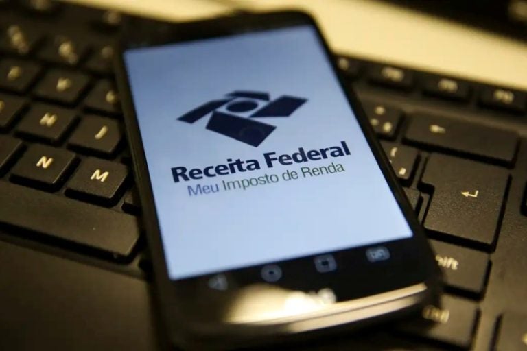 Consulta a lote do IR está disponível a partir desta segunda-feira.