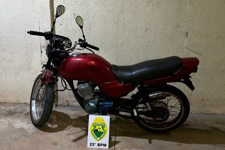 Adolescente: a ocorrência foi registrada na noite desta terça-feira (4).