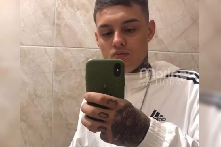 Caçamba De Entulhos Jovem Morre