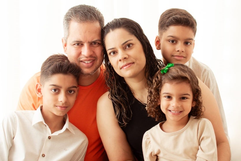 Criança De São Jorge Do Patrocínio 01