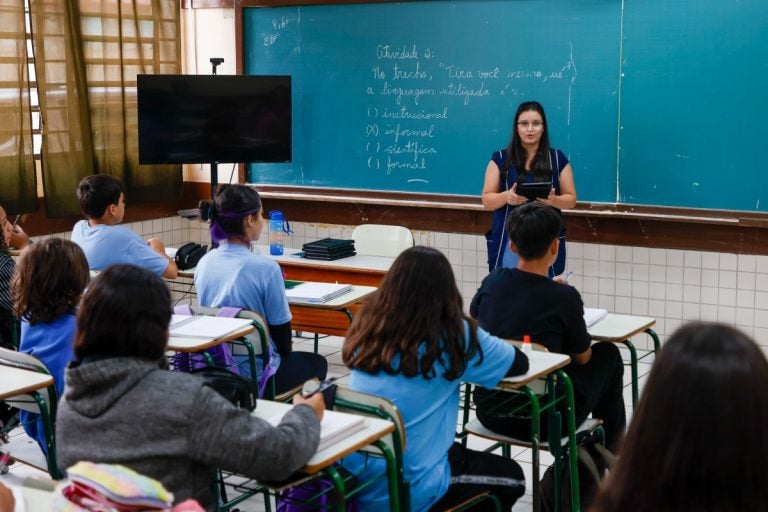 Educacao Convoca Mais 1 178 Professores E Pedagogos Para Rede Estadual