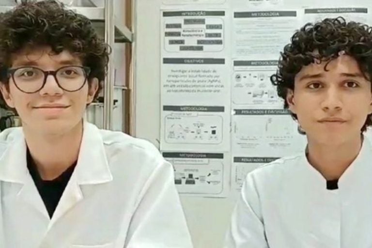 Estudantes Apresentam Projeto Para Pacientes Oncologicos