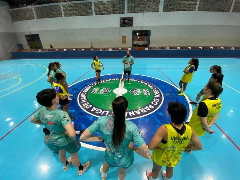 Futsal Feminina Conhecera Sua Primeira Adversaria Nesta Semana Segundo Federacao