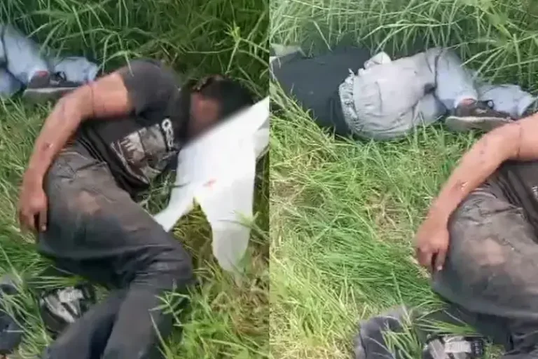 Homens são espancados: o caso aconteceu em Curitiba.