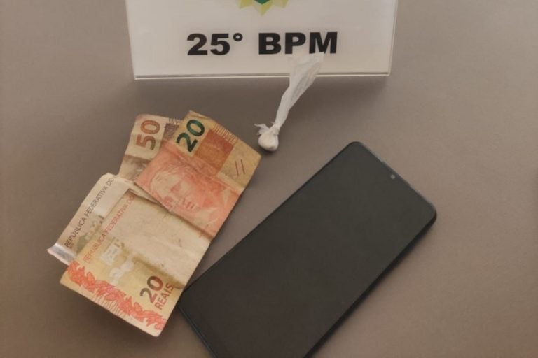 Mandado de prisão: