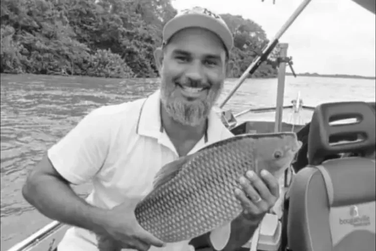 Missa de Sétimo Dia: Allison faleceu no último dia 2 em um acidente no Rio Paraná.