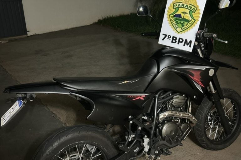 Motocicleta: