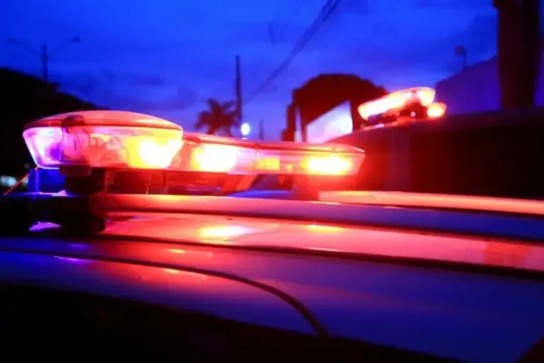 Motorista embriagado:
