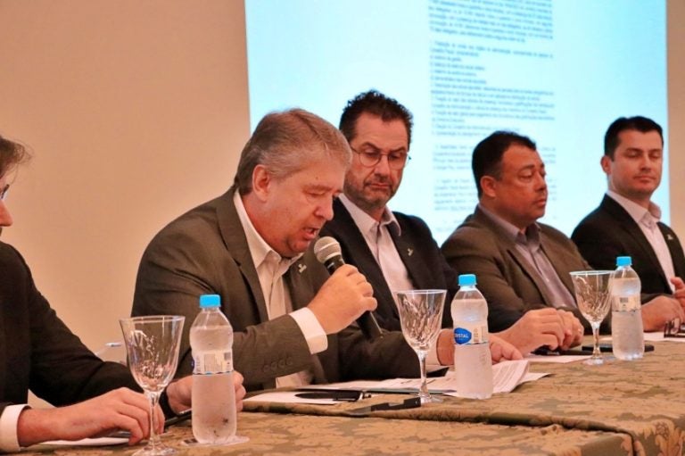 Pré Assembleia Do Sicoob (1)