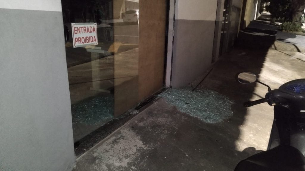 Troca De Tiros Em Umuarama 2