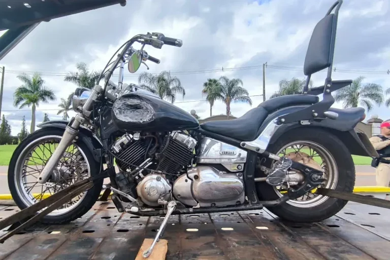 Acidente Na Pr 082 Deixa Duas Pessoas Feridas Após Queda De Motocicleta