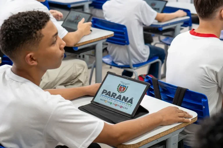 Alunos De Douradina Estão Entre Os Finalistas Da Olimpíada Nacional De Inteligência Artificial