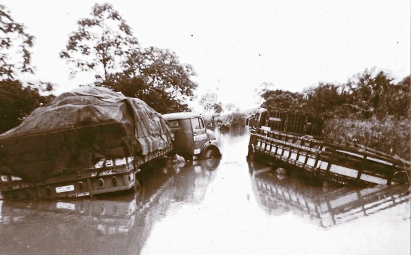 As Fotos Antigas Valem Ouro Para Narrar A História De Umuarama! (2)