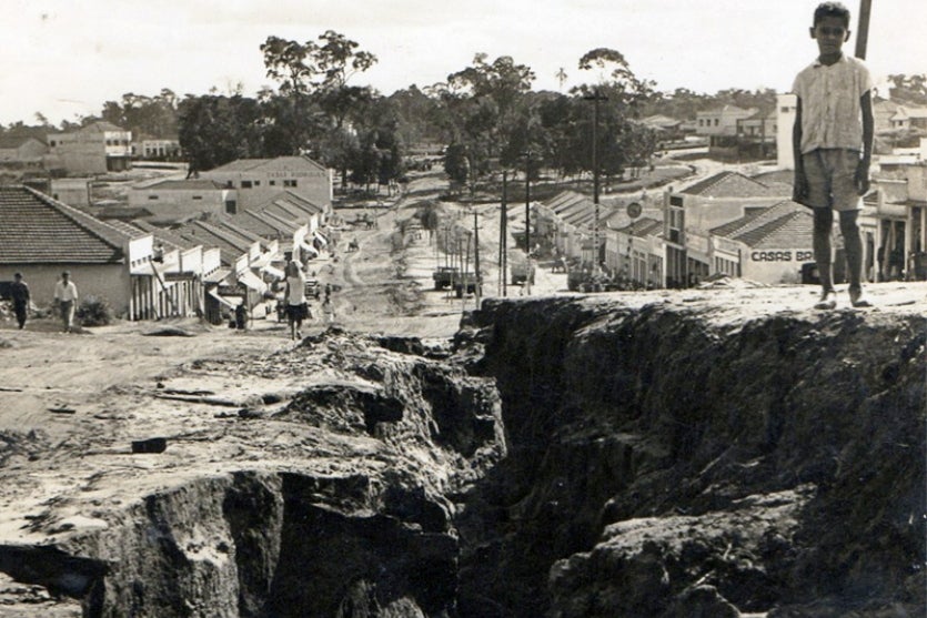 As Fotos Antigas Valem Ouro Para Narrar A História De Umuarama! (5)