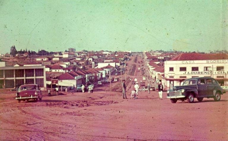 As Fotos Antigas Valem Ouro Para Narrar A História De Umuarama! (7)