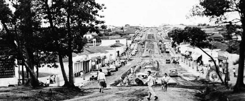 As Fotos Antigas Valem Ouro Para Narrar A História De Umuarama! (8)