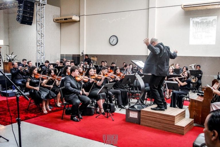 Assembleia De Deus Apresenta O Musical Eternamente Jesus (1)