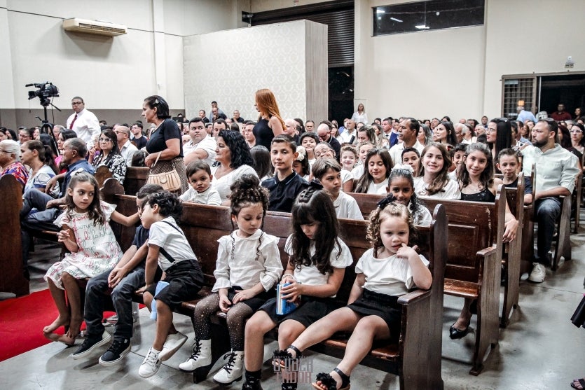 Assembleia De Deus Apresenta O Musical Eternamente Jesus (2)