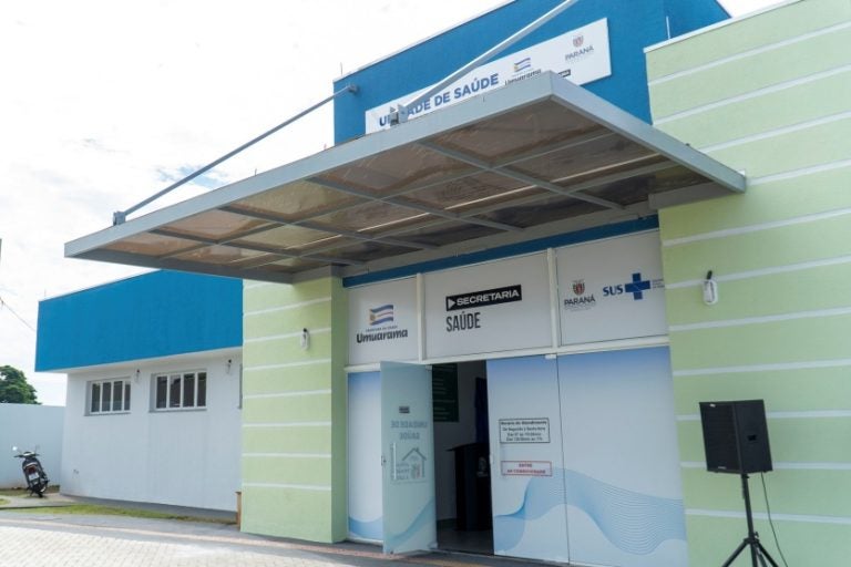Atendimento dos postos de saúde de Umuarama: a alteração tem como objetivo padronizar o funcionamento de toda a rede municipal de saúde.