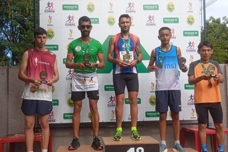 Atleta de Umuarama