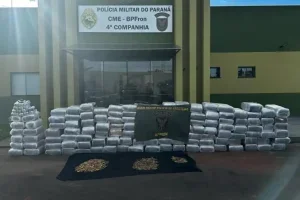 BPFron: os números foram divulgados nesta quarta-feira (2) e fazem parte do balanço trimestral do Batalhão.