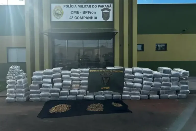 BPFron: os números foram divulgados nesta quarta-feira (2) e fazem parte do balanço trimestral do Batalhão.
