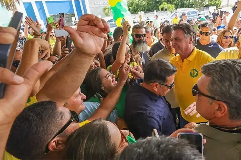 Bolsonaro Passa Mal