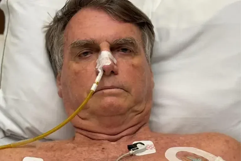 Bolsonaro Tem Piora